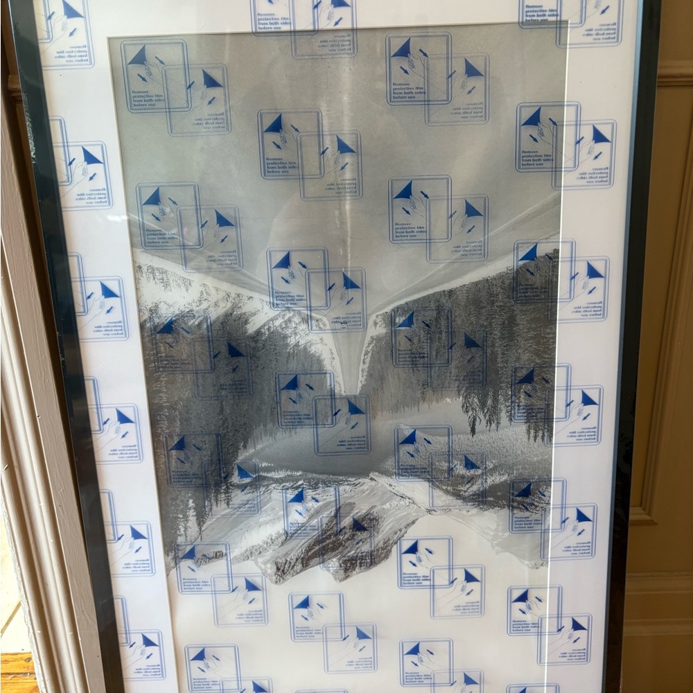 Large poster frame - Picture 2 of 8